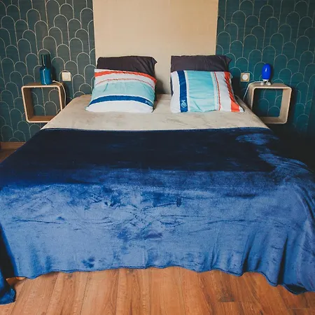 La Luciole Longère 65 M2 Climatisée&lumineuse Lery (Eure)