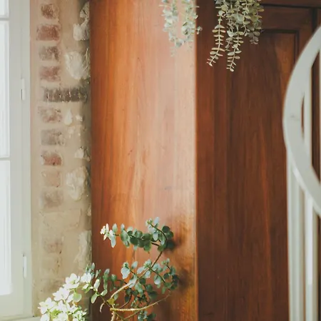 La Luciole Longère 65 M2 Climatisée&lumineuse Hébergement de vacances