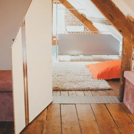 La Luciole Longère 65 M2 Climatisée&lumineuse Hébergement de vacances Lery (Eure)