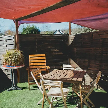 La Luciole Longère 65 M2 Climatisée&lumineuse Hébergement de vacances