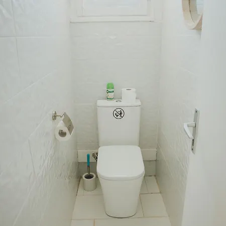 La Luciole Longère 65 M2 Climatisée&lumineuse * Lery (Eure)