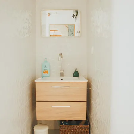 La Luciole Longère 65 M2 Climatisée&lumineuse * Lery (Eure)