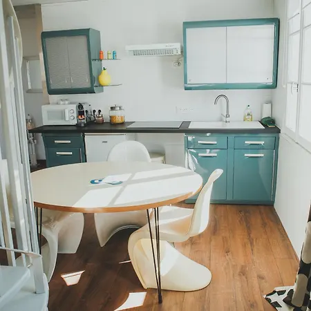 La Luciole Longère 65 M2 Climatisée&lumineuse Hébergement de vacances