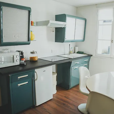 La Luciole Longère 65 M2 Climatisée&lumineuse Lery (Eure)