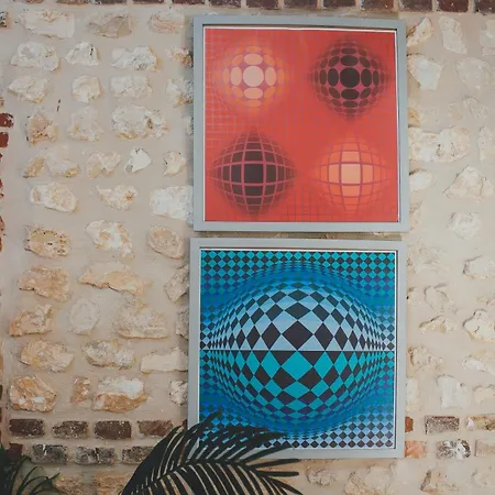 La Luciole Longère 65 M2 Climatisée&lumineuse Hébergement de vacances