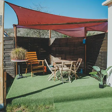 La Luciole Longere 65 M2 Climatisee & Lumineuse Lery (Eure)
