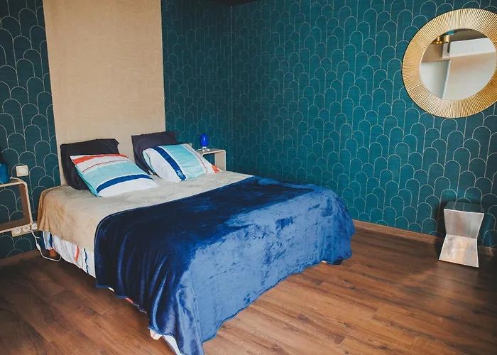 Tatil Evi La Luciole Longere 65 M2 Climatisee & Lumineuse Lery (Eure)