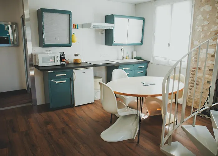 Tatil Evi La Luciole Longere 65 M2 Climatisee & Lumineuse *