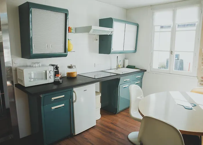 La Luciole Longere 65 M2 Climatisee & Lumineuse Lery (Eure)